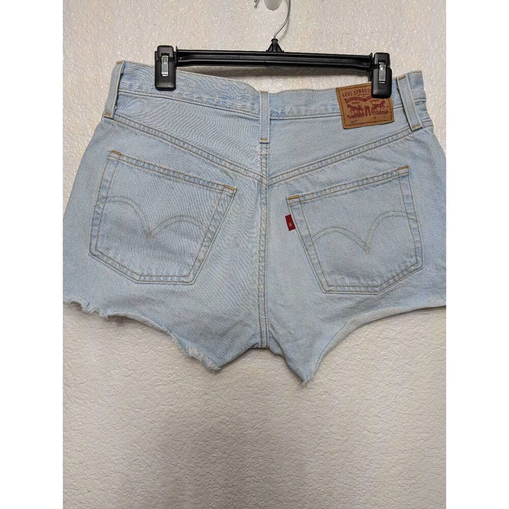 Levi's 501 high waisted short - Picture 5 of 5